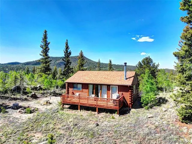 225 Deadwood Drive Jefferson, CO 80456