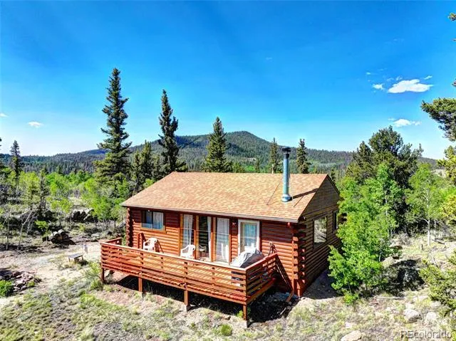 225 Deadwood Drive Jefferson, CO 80456