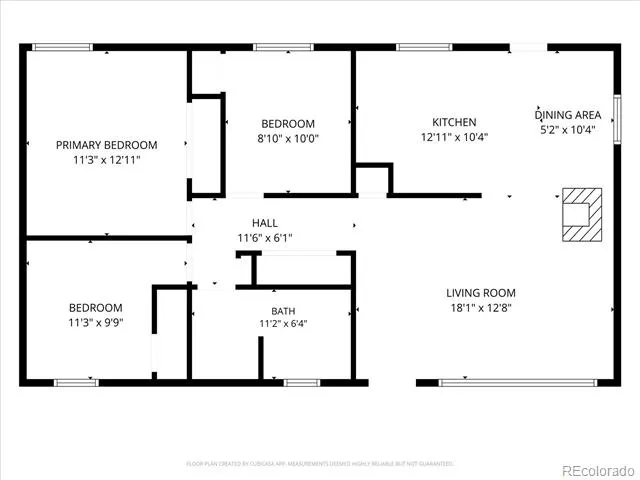 549 Blake Street Salida, CO 81201