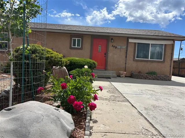 549 Blake Street Salida, CO 81201