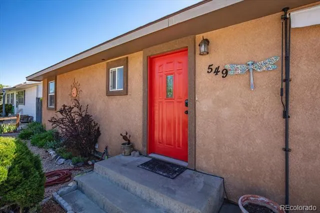 549 Blake Street Salida, CO 81201