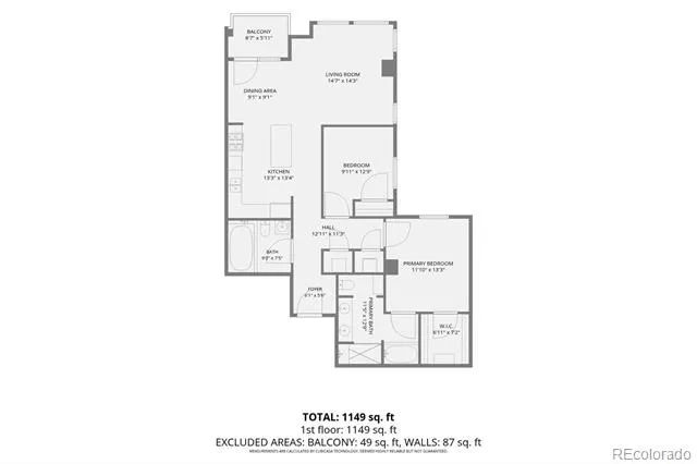 1630 Clarkson Street #204 Denver, CO 80218