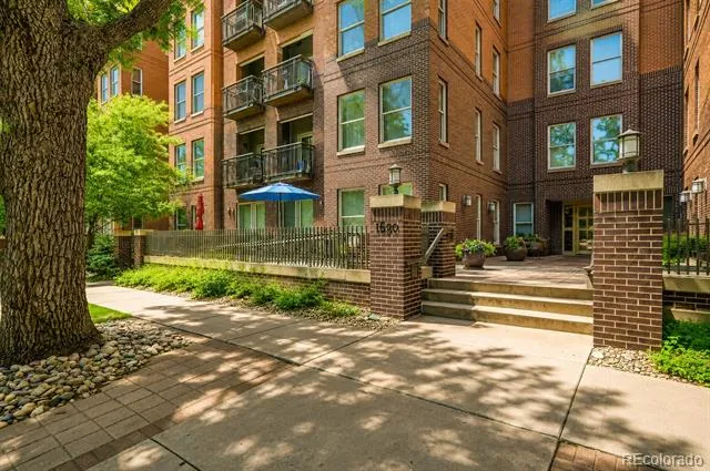 1630 Clarkson Street #204 Denver, CO 80218