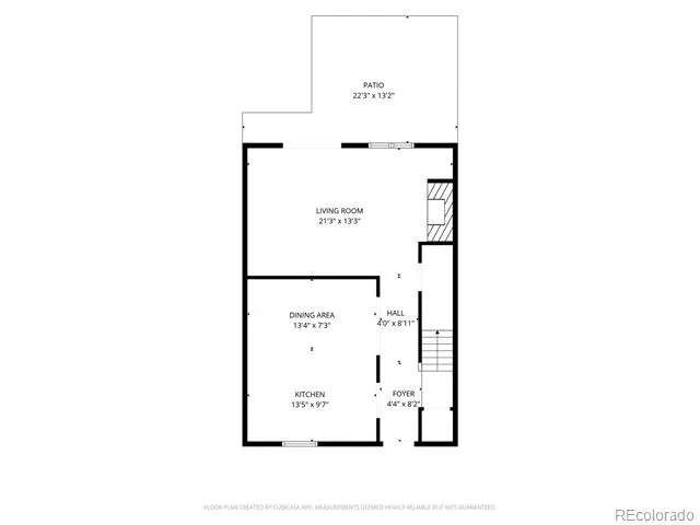 12890 E Kansas Place Aurora, CO 80012