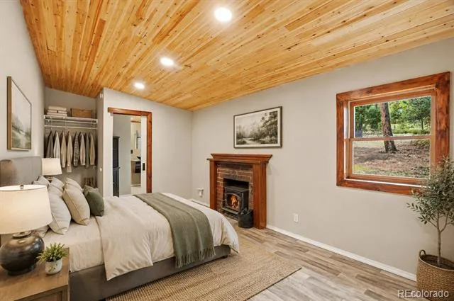 14032 S Olive Avenue Pine, CO 80470