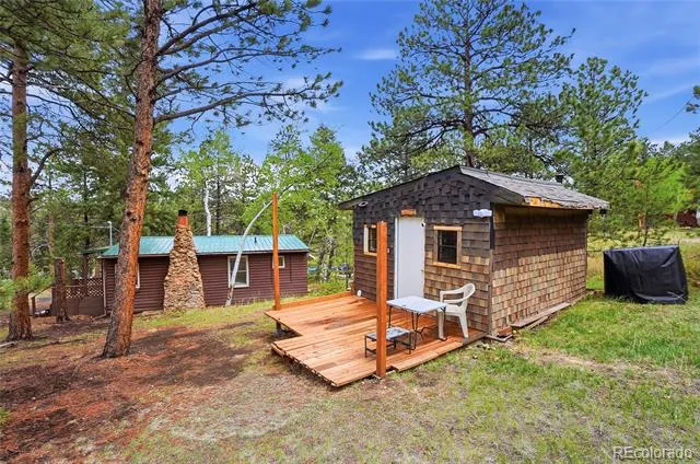 14032 S Olive Avenue Pine, CO 80470