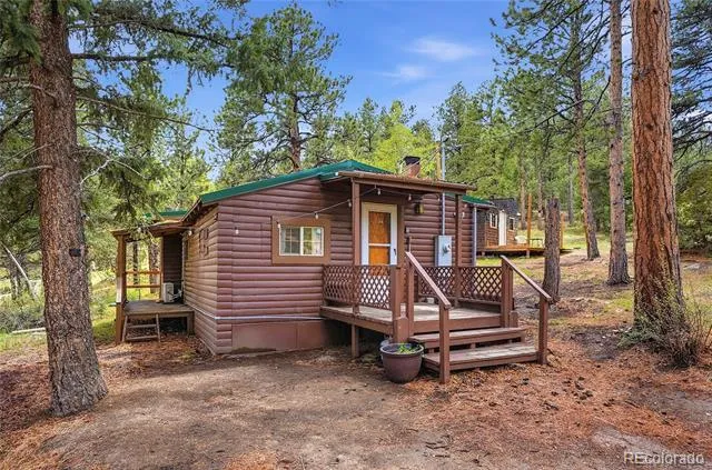 14032 S Olive Avenue Pine, CO 80470
