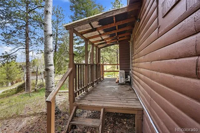 14032 S Olive Avenue Pine, CO 80470