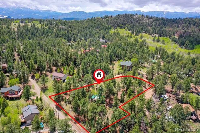 14032 S Olive Avenue Pine, CO 80470