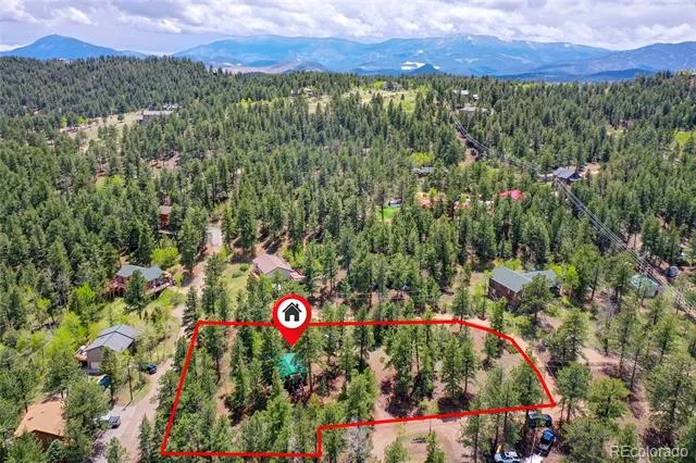 14032 S Olive Avenue Pine, CO 80470