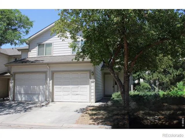 1637 Westbridge Drive #J4 Fort Collins, CO 80526