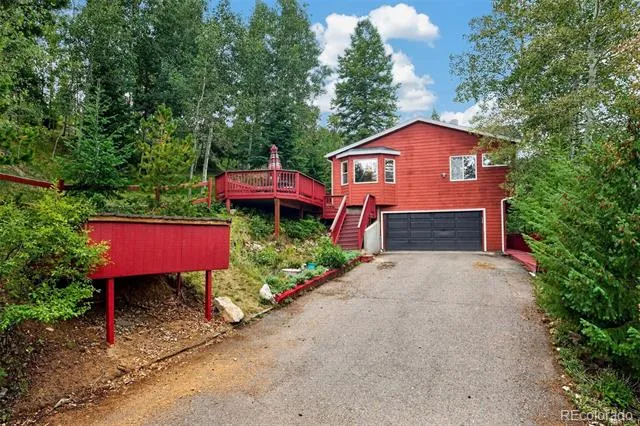 10176 Crest View Drive Morrison, CO 80465