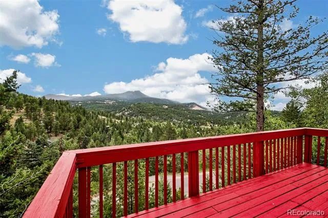 10176 Crest View Drive Morrison, CO 80465
