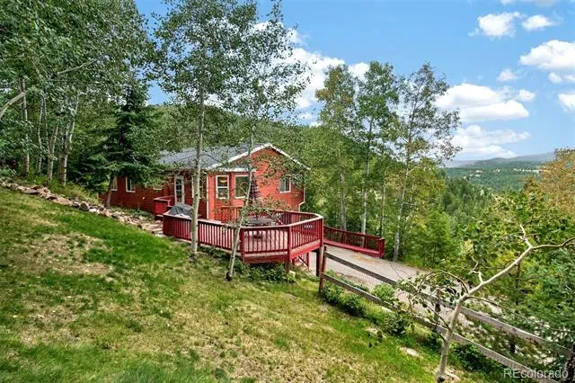 10176 Crest View Drive Morrison, CO 80465