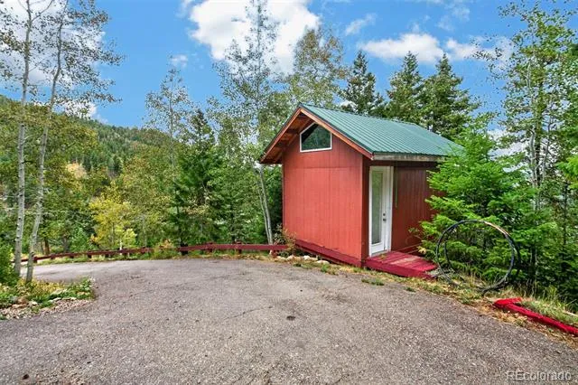 10176 Crest View Drive Morrison, CO 80465