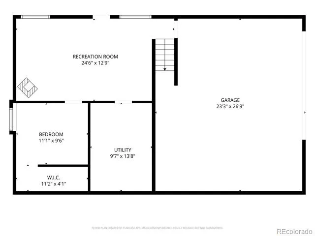 10176 Crest View Drive Morrison, CO 80465