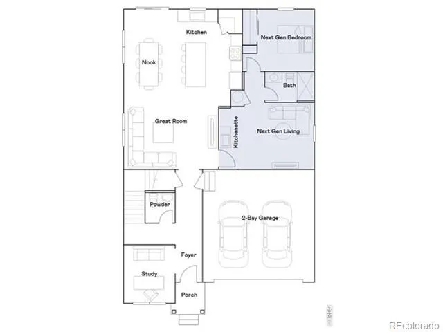 1725 Howling Drive Windsor, CO 80550
