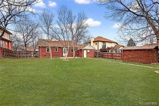 1630 S Lafayette Street Denver, CO 80210