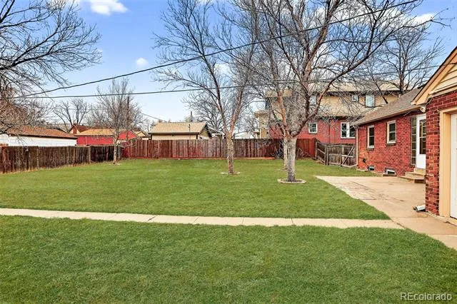 1630 S Lafayette Street Denver, CO 80210
