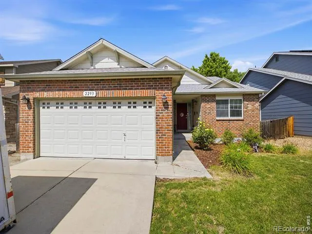 2293 Dogwood Drive Erie, CO 80516