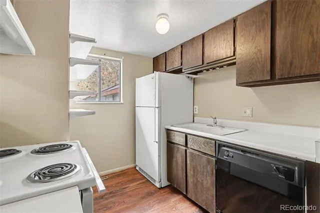 1901 Clear Creek Drive #B302 Georgetown, CO 80444