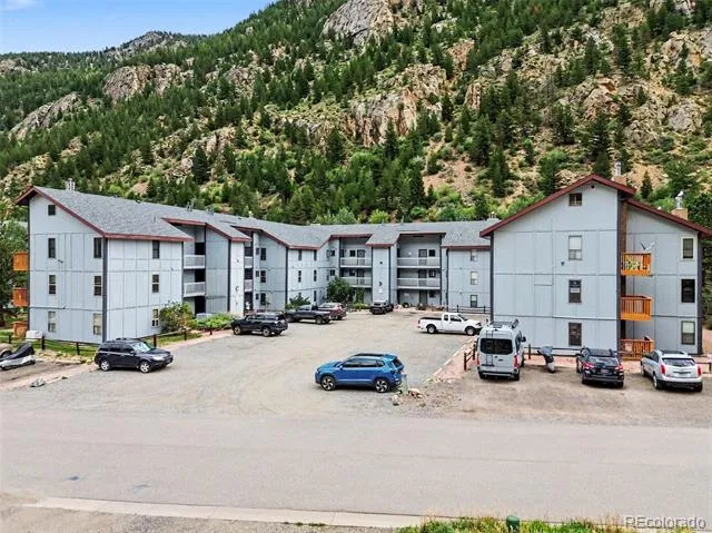 1901 Clear Creek Drive #B302 Georgetown, CO 80444