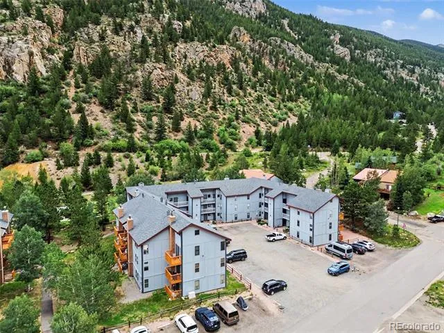 1901 Clear Creek Drive #B302 Georgetown, CO 80444