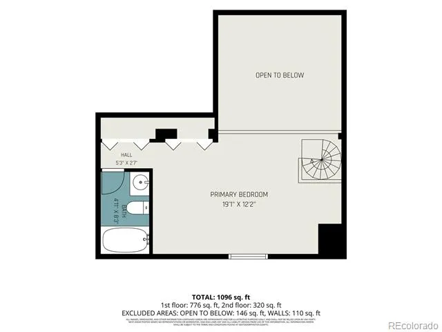 1901 Clear Creek Drive #B302 Georgetown, CO 80444