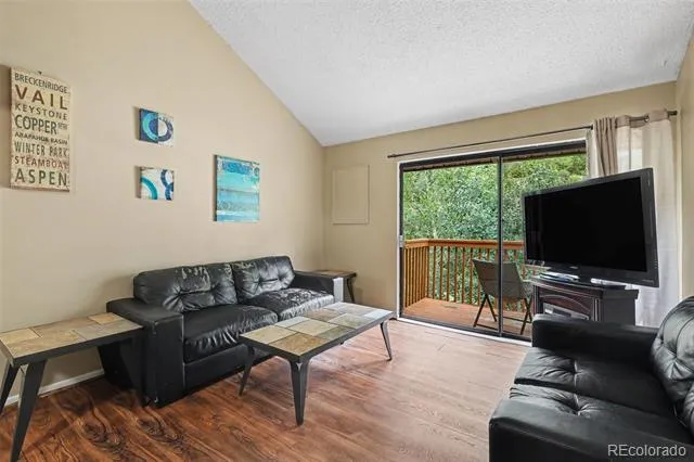 1901 Clear Creek Drive #B302 Georgetown, CO 80444