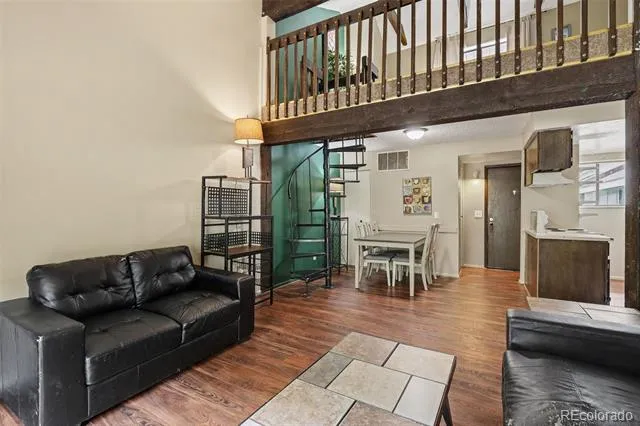 1901 Clear Creek Drive #B302 Georgetown, CO 80444