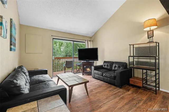 1901 Clear Creek Drive #B302 Georgetown, CO 80444