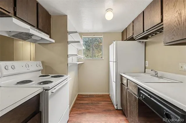 1901 Clear Creek Drive #B302 Georgetown, CO 80444
