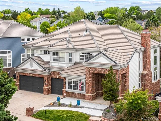 10069 Longview Drive Lone Tree, CO 80124