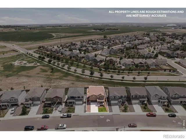 1347 Copeland Falls Road Severance, CO 80550