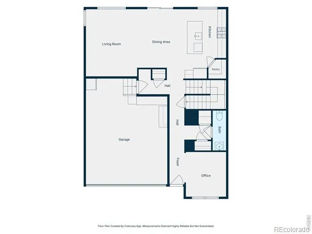 1347 Copeland Falls Road Severance, CO 80550