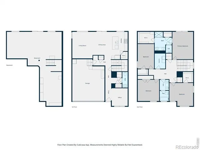 1347 Copeland Falls Road Severance, CO 80550