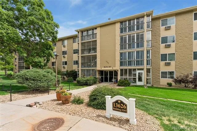 13626 E Bates Avenue #104 Aurora, CO 80014