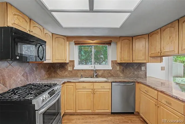 265 Silver Spring Drive Colorado Springs, CO 80919