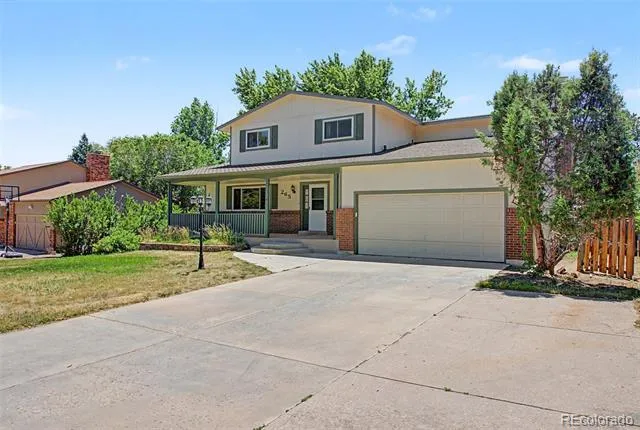 265 Silver Spring Drive Colorado Springs, CO 80919