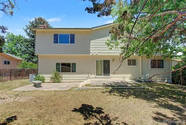 265 Silver Spring Drive Colorado Springs, CO 80919