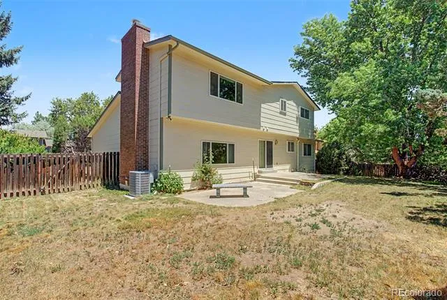 265 Silver Spring Drive Colorado Springs, CO 80919