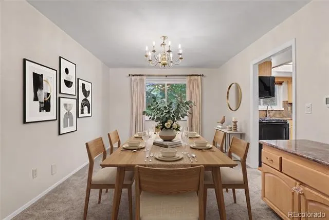 265 Silver Spring Drive Colorado Springs, CO 80919