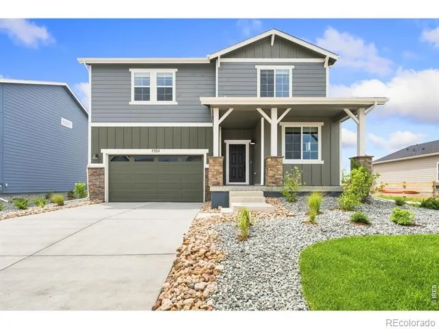 7332 Arkansas Street Frederick, CO 80530