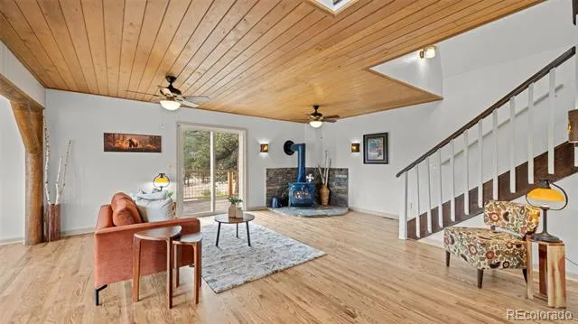 925 Midland Court Lake George, CO 80827