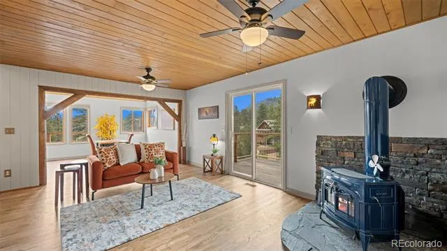 925 Midland Court Lake George, CO 80827