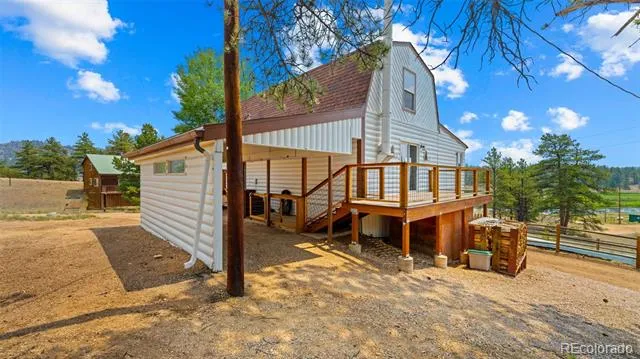 925 Midland Court Lake George, CO 80827