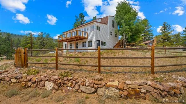 925 Midland Court Lake George, CO 80827