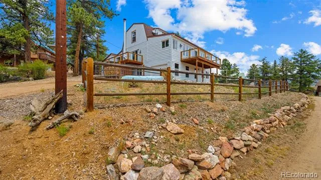 925 Midland Court Lake George, CO 80827