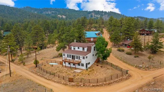 925 Midland Court Lake George, CO 80827