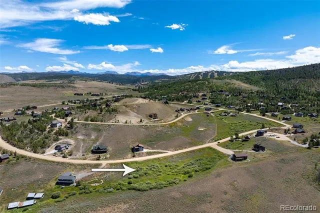 457 Forrest Drive Granby, CO 80446